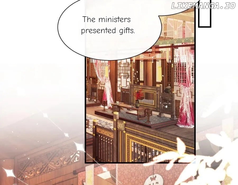 The Tyrant’s Family Lasts Thanks To Her Inner Voice Chapter 22 - page 53